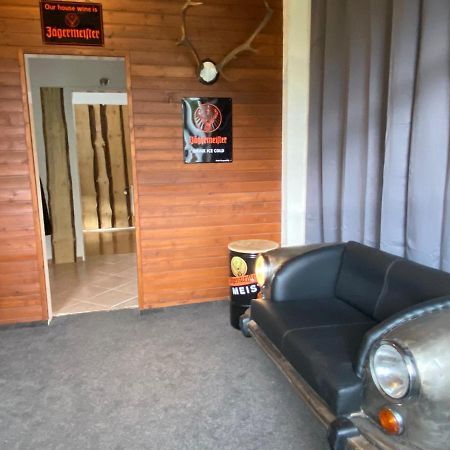 Hostel Harzer Hof Goslar Extérieur photo