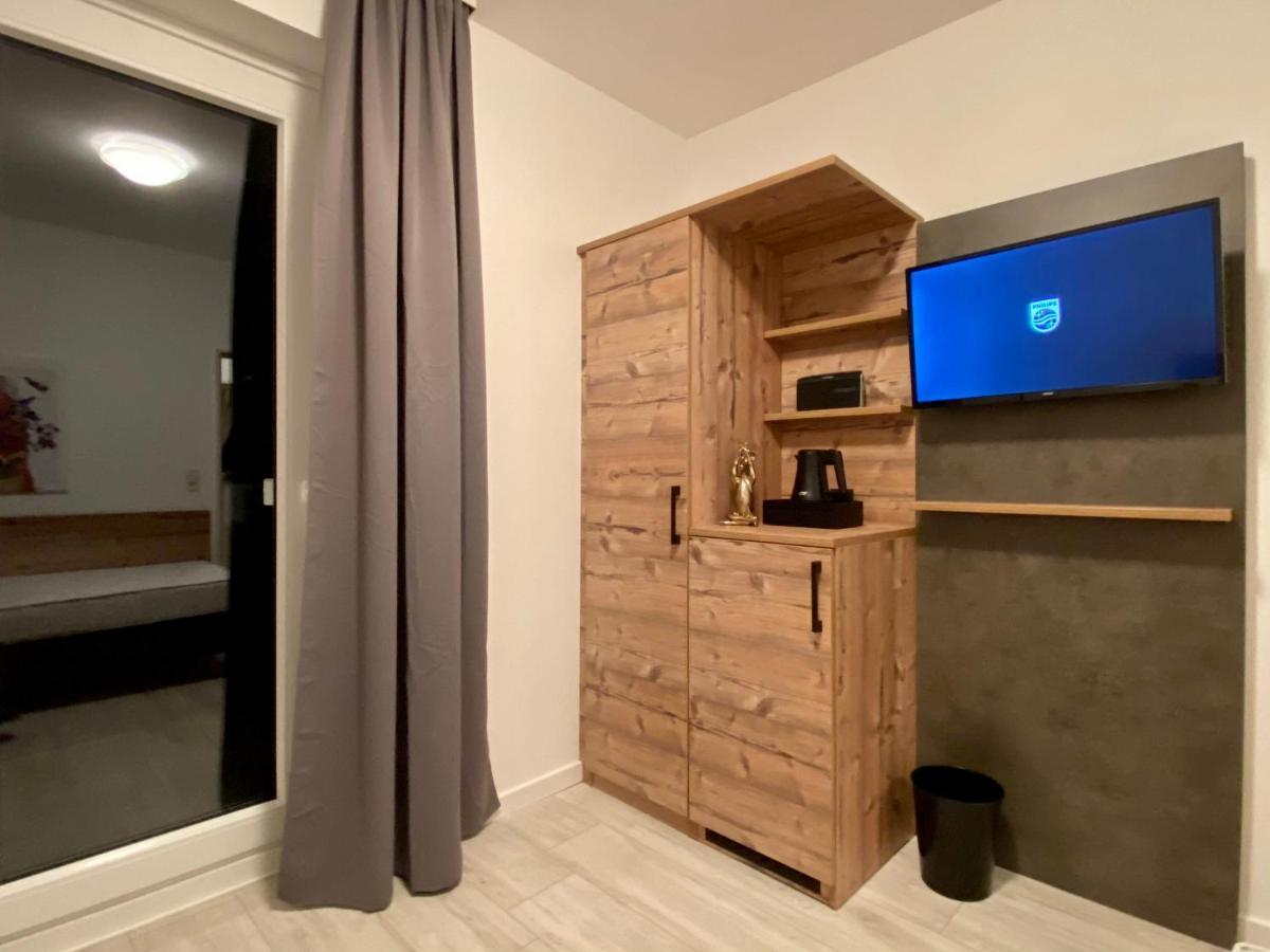 Hostel Harzer Hof Goslar Extérieur photo