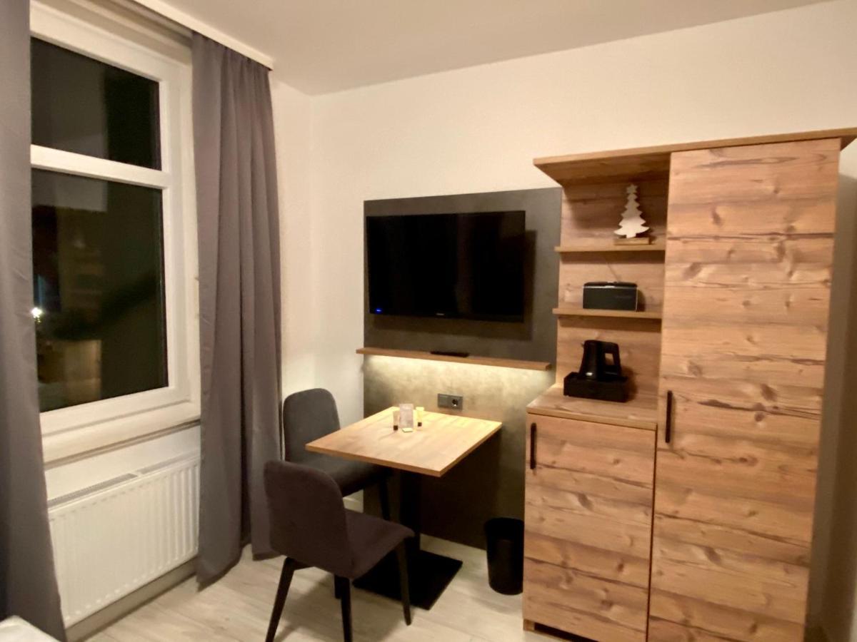 Hostel Harzer Hof Goslar Extérieur photo