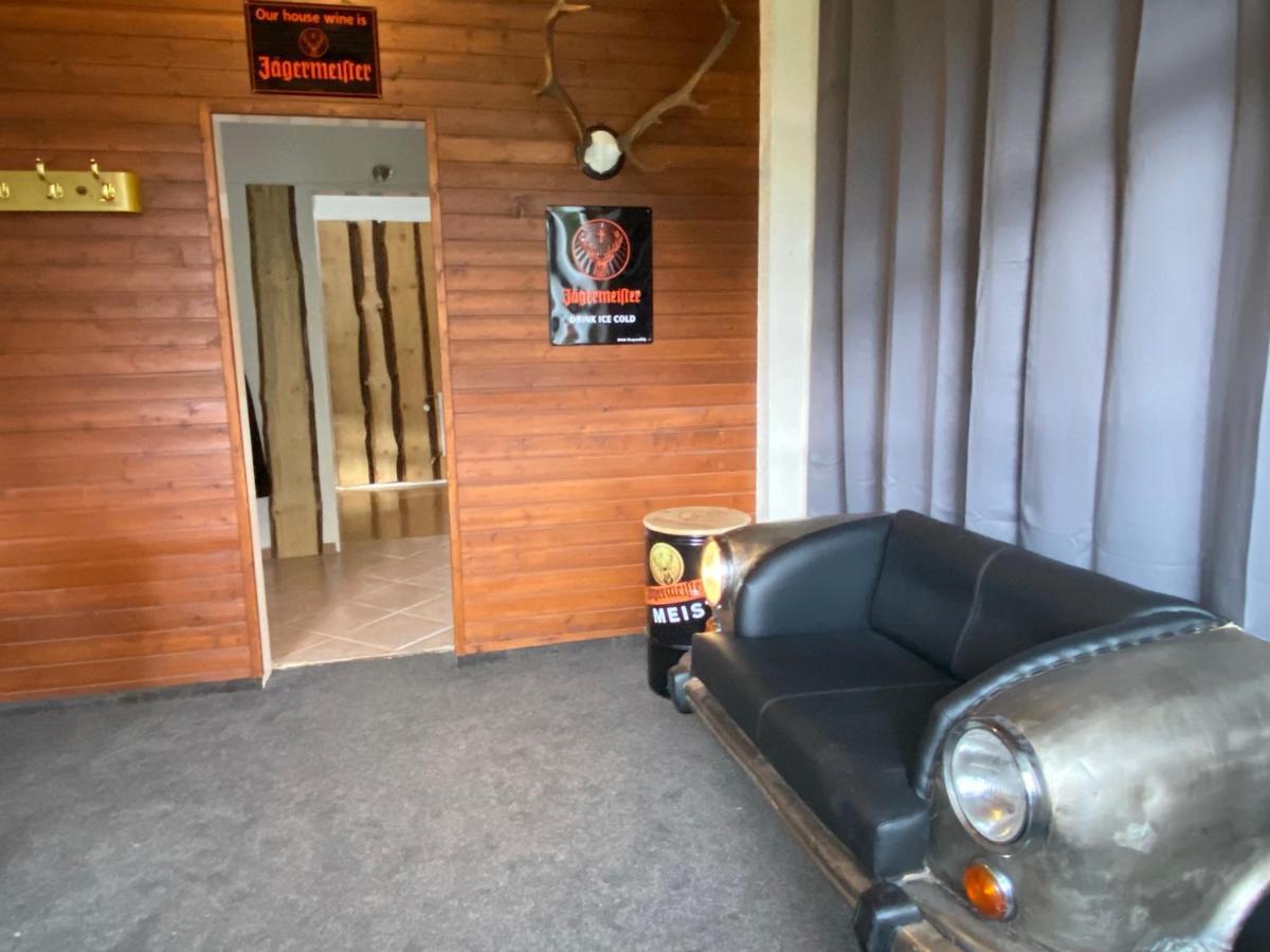 Hostel Harzer Hof Goslar Extérieur photo