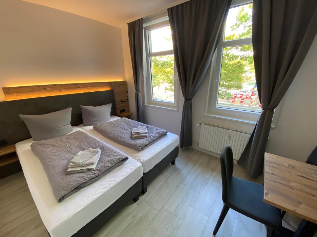 Hostel Harzer Hof Goslar Extérieur photo