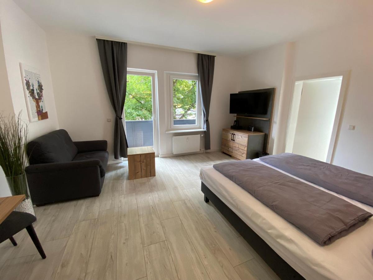 Hostel Harzer Hof Goslar Extérieur photo