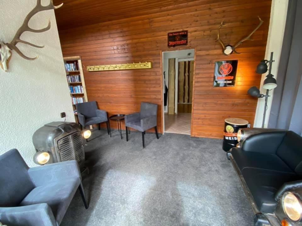 Hostel Harzer Hof Goslar Extérieur photo