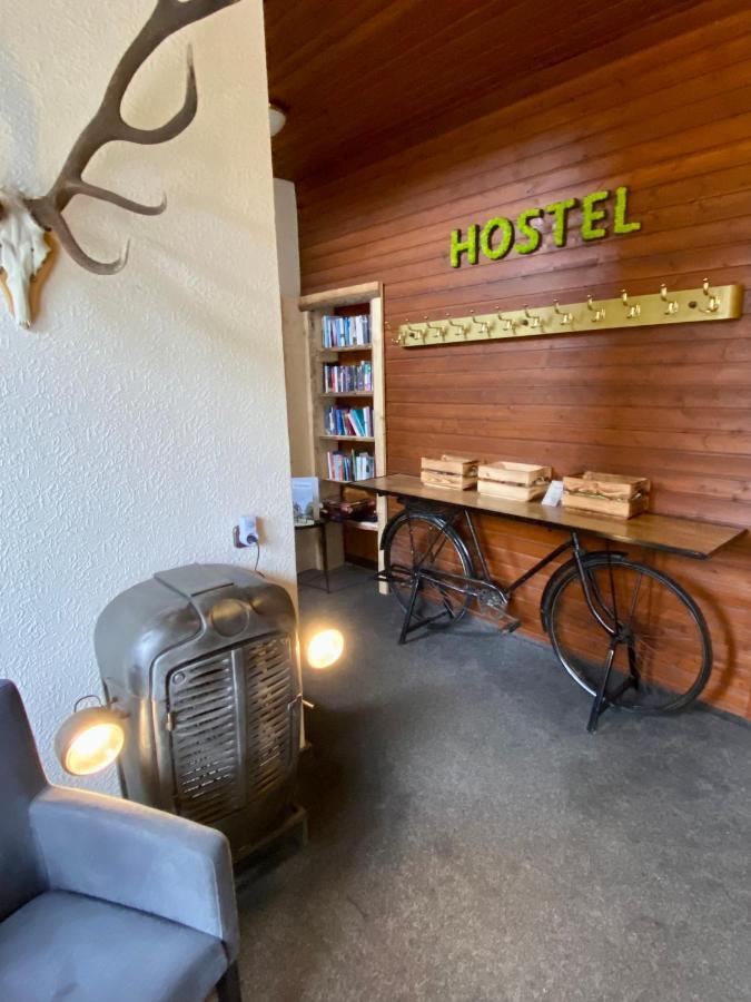 Hostel Harzer Hof Goslar Extérieur photo