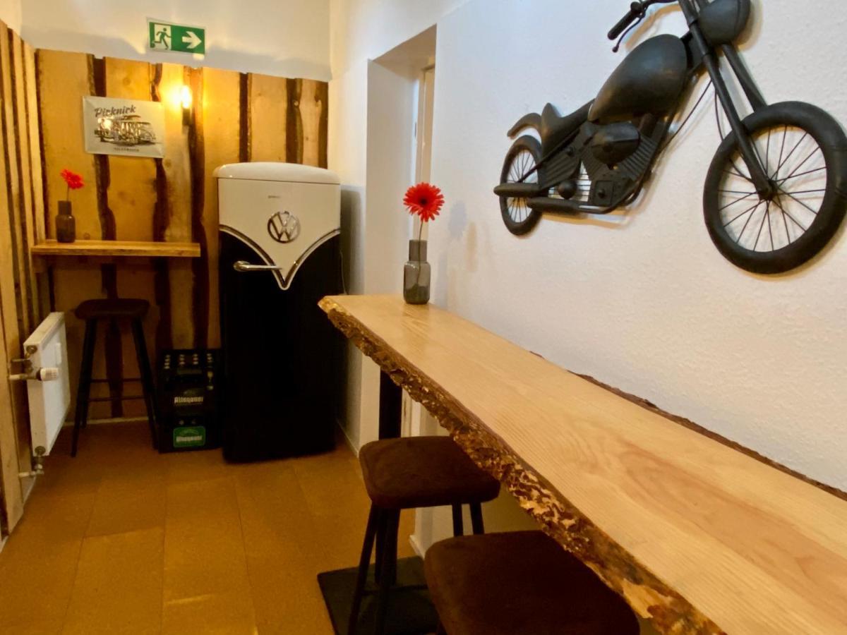 Hostel Harzer Hof Goslar Extérieur photo